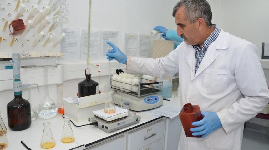 T&uuml;rkiye&rsquo;nin toprakları Muğla&rsquo;da analiz ediliyor