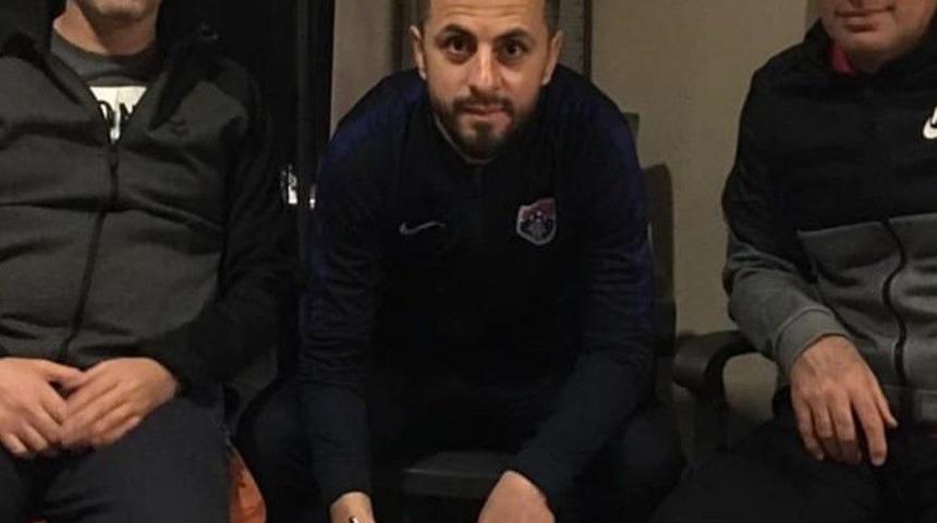 Elaziz Belediyespor, Burak Keskin&rsquo;i kadrosuna kattı