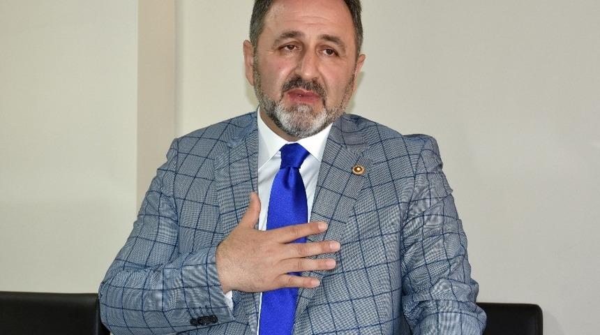 Murat Demir, hakkında &ccedil;ıkan dedikodulara sert &ccedil;ıktı