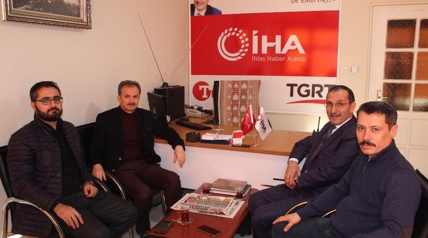 S&uuml;leyman Kılın&ccedil;: &ldquo;G&ouml;n&uuml;l belediyeciliği yapacağız&rdquo;