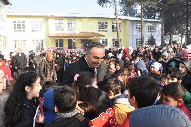 Başkan Dursun Ay’dan öğrencilere “Tatili güzel değerlendirin” tavsiyesi