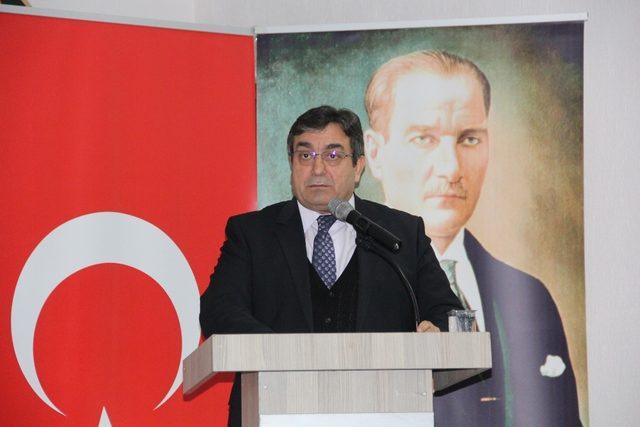 Tarım ve Orman İl Müdürlüğü’nden Çan’da çiftçilere seminer