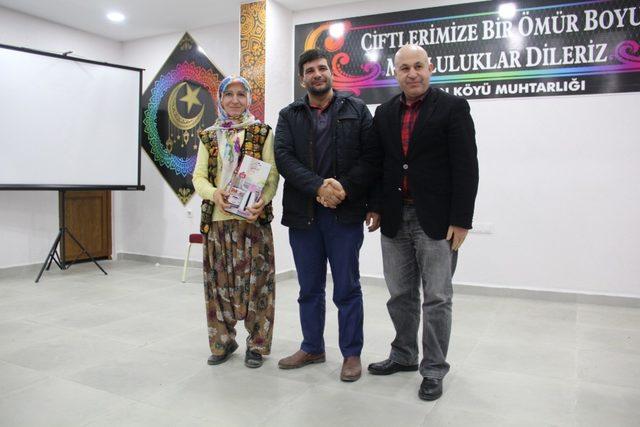 Tarım ve Orman İl Müdürlüğü’nden Çan’da çiftçilere seminer