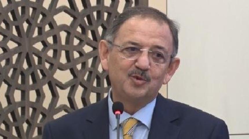 AK Parti'nin Ankara adayı Mehmet Özhaseki'den çok konuşulacak sözler! 'Allah bir sahip gönderdi o da Erdoğan'