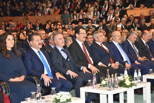 Cumhur İttifakı'nın Balıkesir adayları tanıtıldı