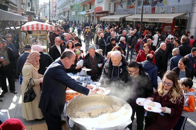 Başkan Işık: ’Hep birlikte yine başaracağız!