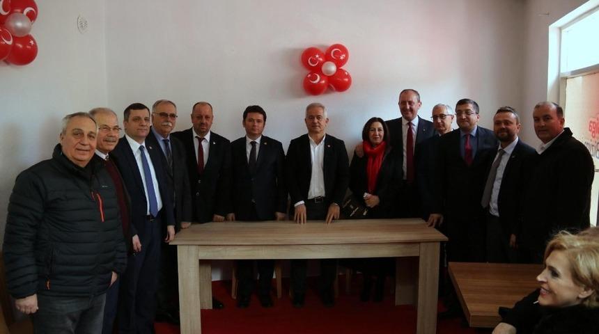 Başkan Işık: ’Hep birlikte yine başaracağız!