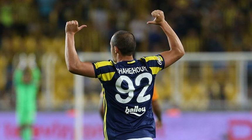 Aatıf Chahechouhe, resmen &Ccedil;aykur Rizespor'da