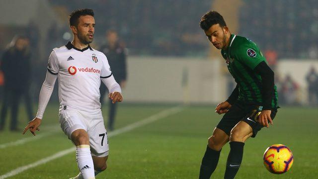 Akhisarspor - Beşiktaş maçında kural ihlali! Akhisarspor, hükmen mağlup olacak mı?