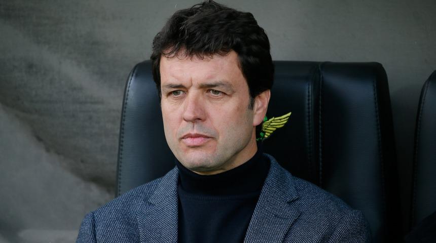 Akhisarspor Teknik Direktörü Cihat Arslan: "Bunun bedelini biri öder"