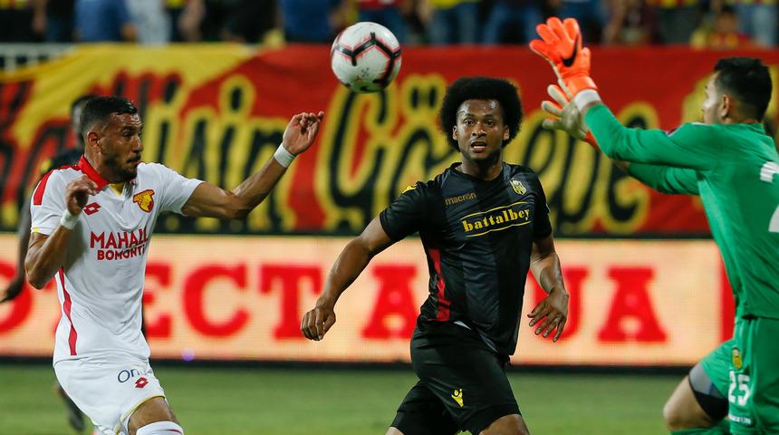 Yeni Malatyaspor - Göztepe maçının muhtemel 11'leri