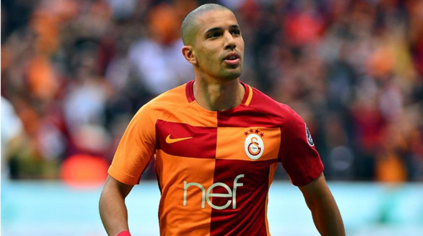 Sofiane Feghouli'ye 1 değil, tam 3 teklif!