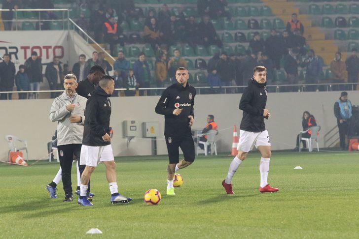 Rıdvan Dilmen: Burak Yılmaz kendisi karar verecek G5