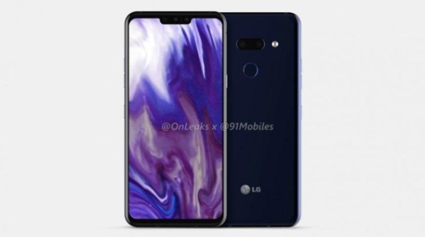 LG G8 hakkında tüm detaylar