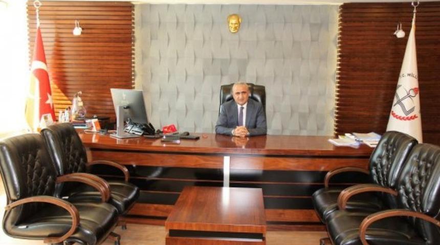 M&uuml;d&uuml;r G&uuml;r&rsquo;den karne mesajı