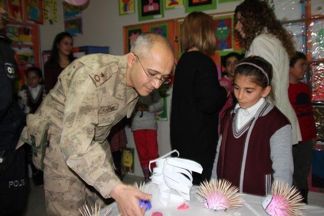 Muradiye’de ‘Düşler Atölyesi’ sergisi