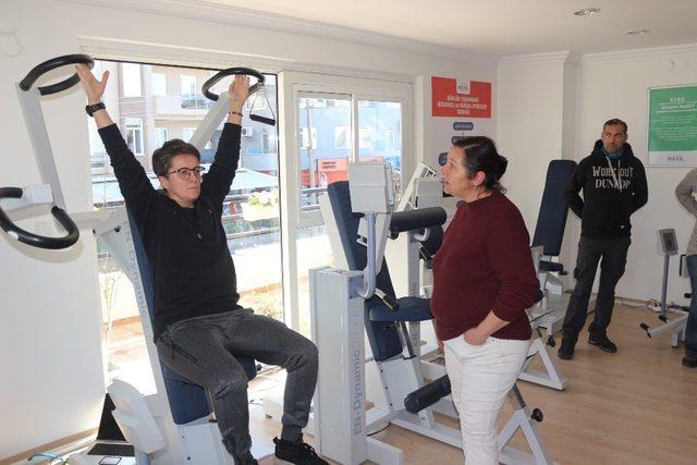 Türk Doktorun geliştirdiği EFEE yöntemi Marmarisli spor hocalarına tanıtıldı