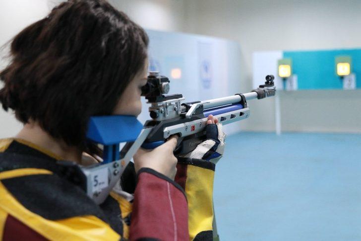 Aydın’da okullar arası atıcılık şampiyonası yapıldı G4