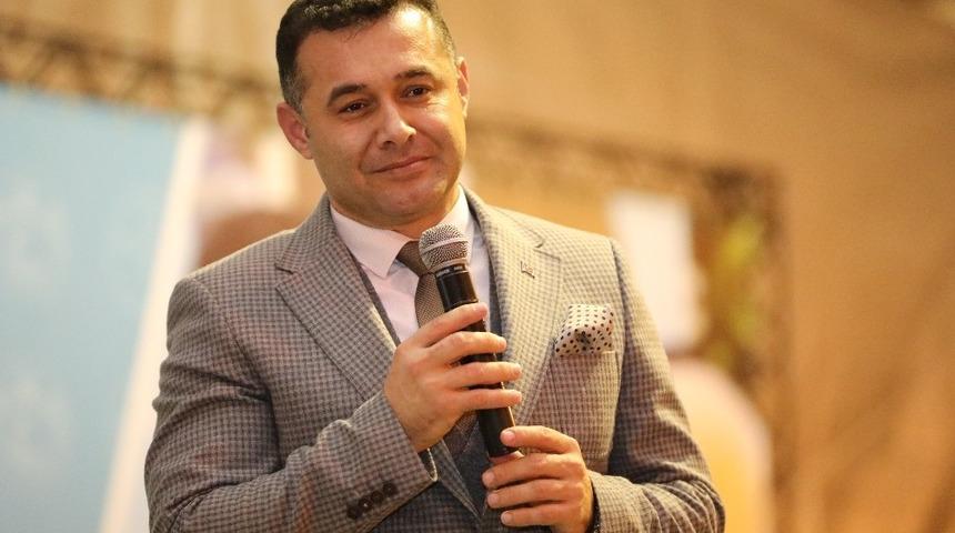 Başkan Yücel, vatandaşlarla buluşmaya devam ediyor