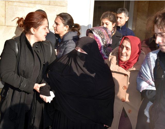 Beyin kanaması geçiren polis memuru hayatını kaybetti