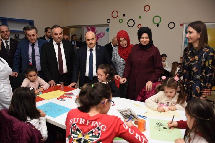 Düzce’de bir ilk çocuklar için yapıldı G1