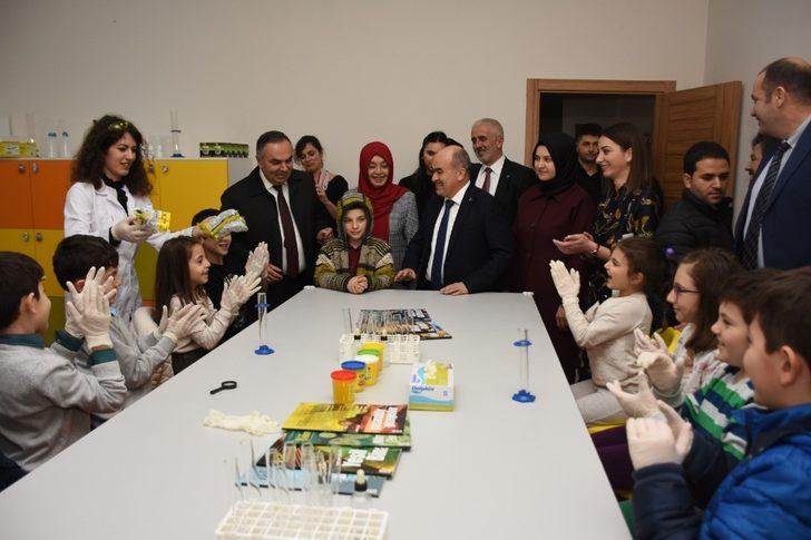 Düzce’de bir ilk çocuklar için yapıldı G2