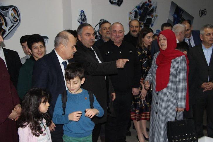 Düzce’de bir ilk çocuklar için yapıldı G4