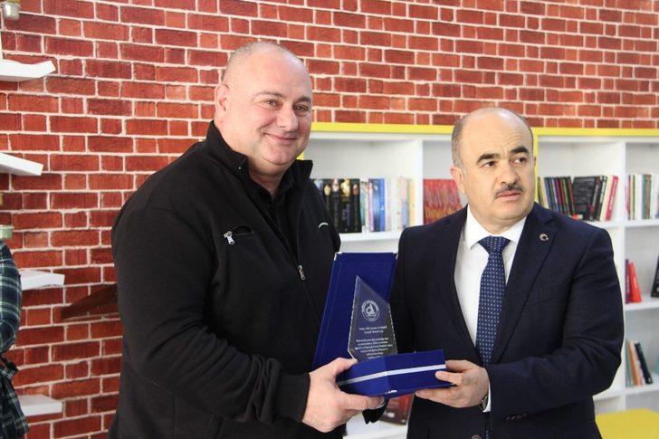 Düzce’de bir ilk çocuklar için yapıldı G5