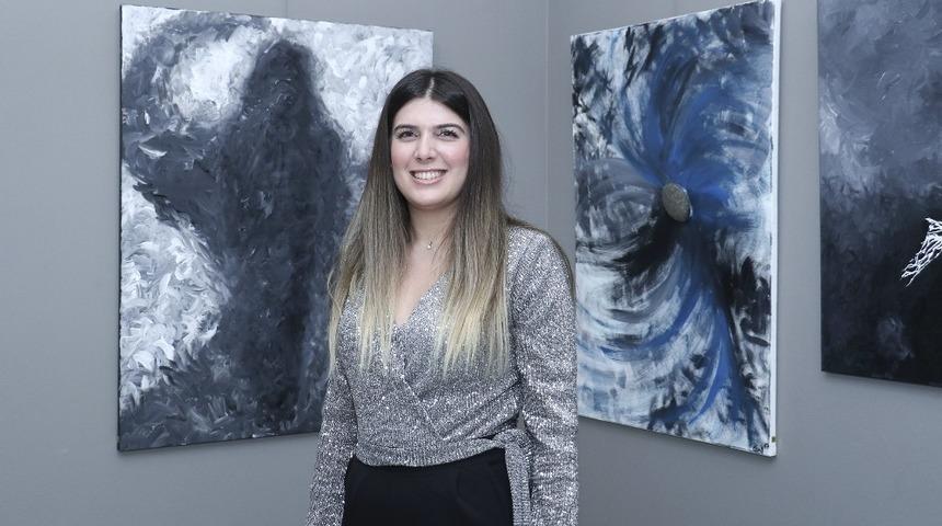 Ressam Ergen&rsquo;in &lsquo;Kadın&rsquo; sergisi MTSO Sanat Galerisinde