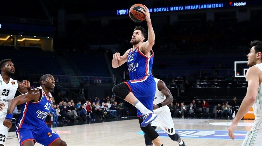 THY Euroleague’de 19. haftanın sonuçları