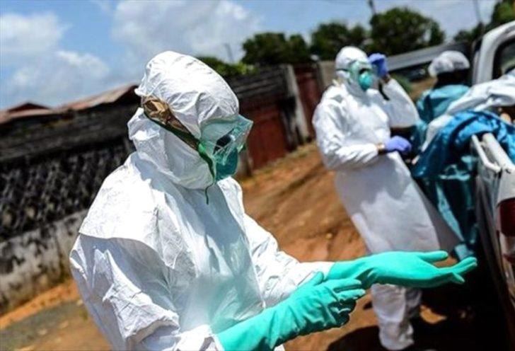 Ebola ve diğer ölümcül bulaşıcı hastalıklar