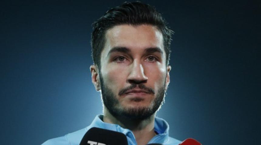 Nuri Şahin'den Ozan Kabak'a tavsiye