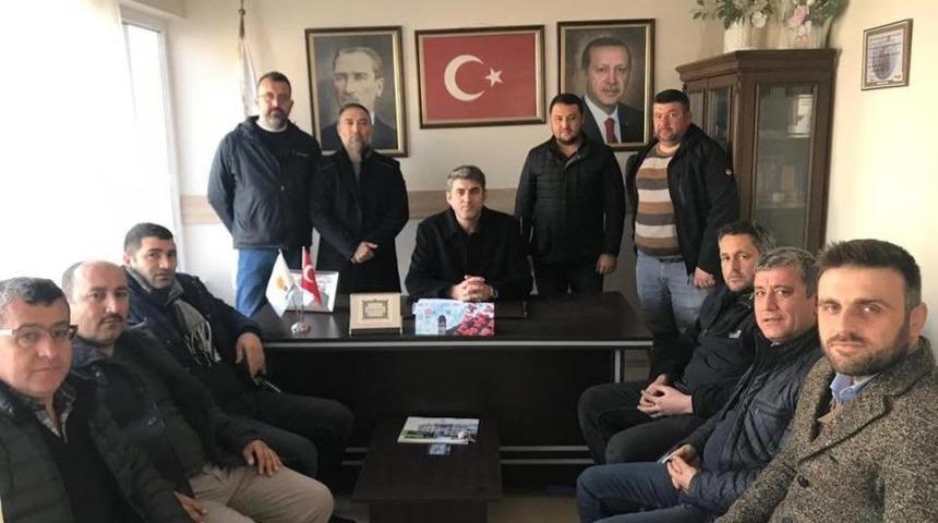 AK Parti'de 'Ben'ci aday' krizi! Topluca istifa ettiler