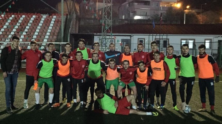 Hazırlıklar tamam, takımlar ma&ccedil; saatini beklemeye başladı