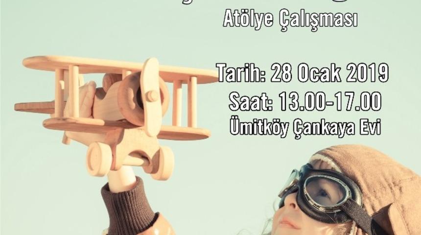 Ümitköy’de nesilden nesile model uçak etkinliği