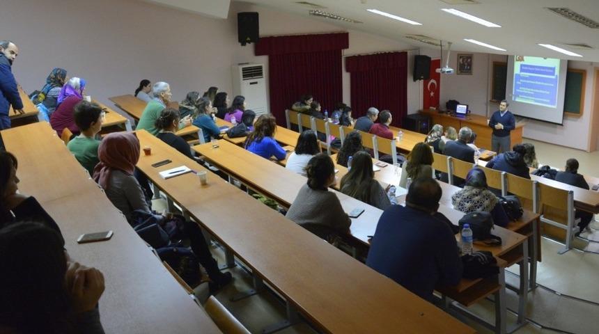 &Ccedil;OM&Uuml; personeline y&ouml;nelik hizmet i&ccedil;i eğitim programı d&uuml;zenlendi