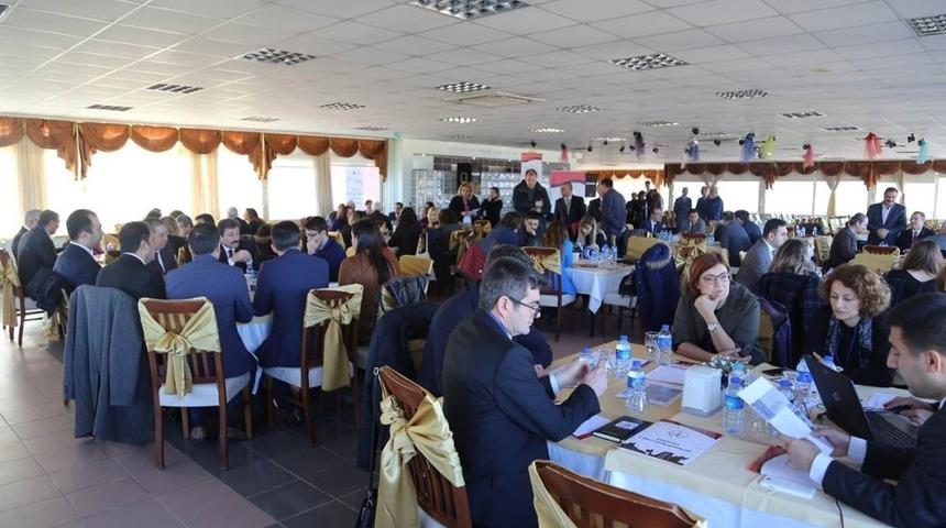 2023 Eğitim Vizyonu Çanakkale Çalıştayı yapıldı