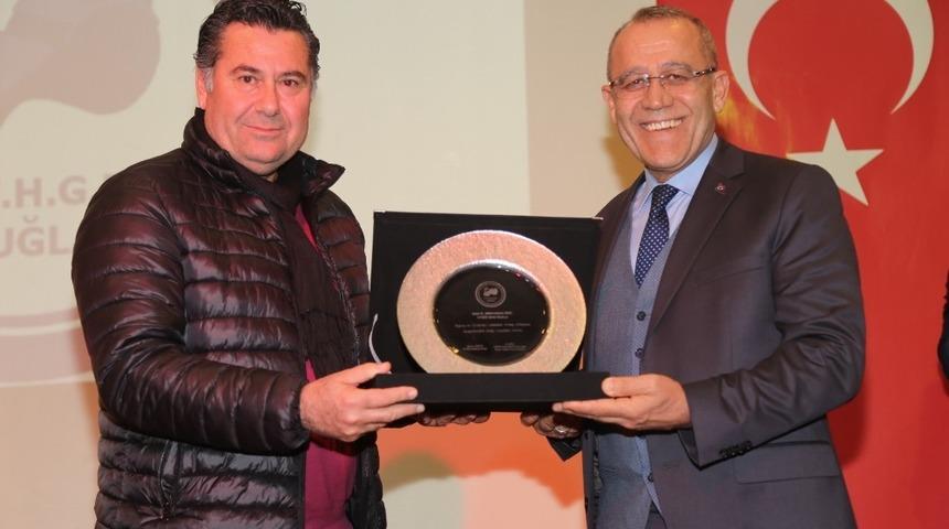 Bodrum’da hakem ve gözlemci gecesi