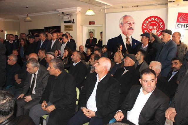 CHP Adıyaman’da ‘işbirliği’ yapacağı partiyi belirlemedi