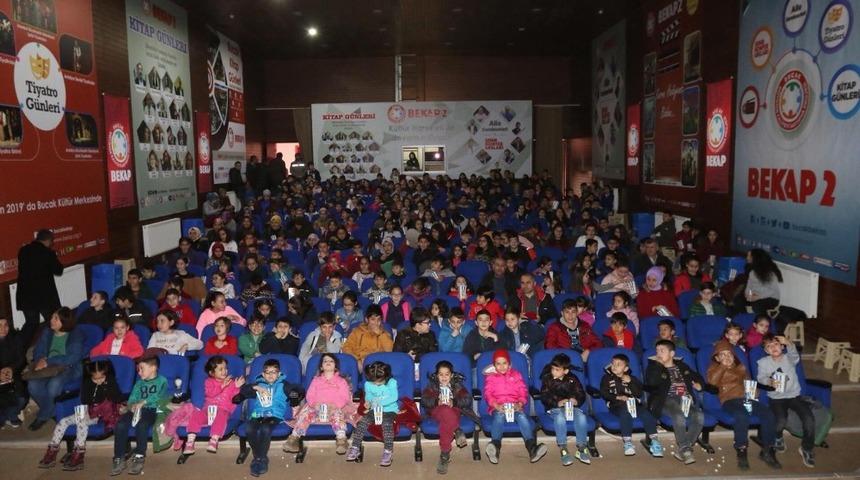 BEKAP 2. sinema günleri