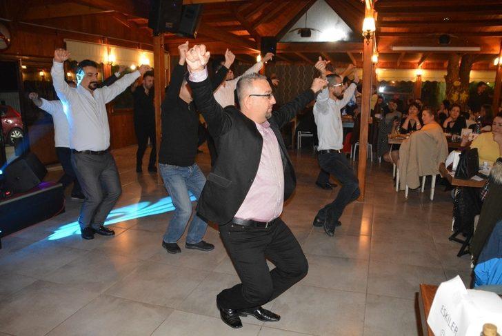 Aliağa’da halk oyunları sevgisi büyüyor G1