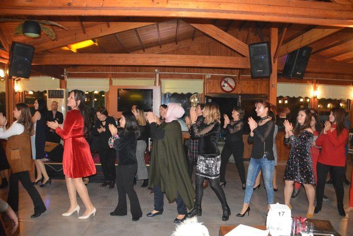 Aliağa’da halk oyunları sevgisi büyüyor G5