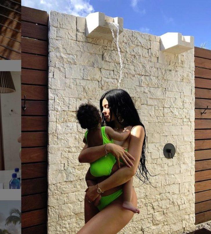 Bu fotoğraf tartışmaya neden oldu! G1