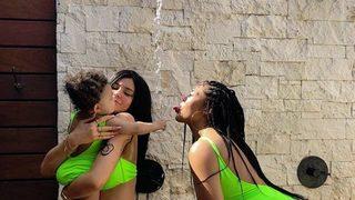 Bu fotoğraf tartışmaya neden oldu!