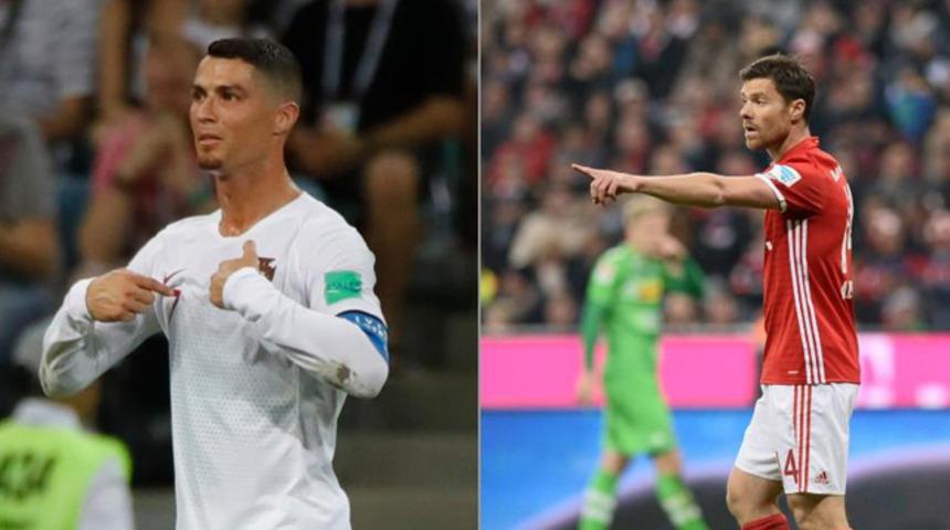 Ronaldo ve Xabi Alonso vergi kaçırmaktan yargı önüne çıkıyor