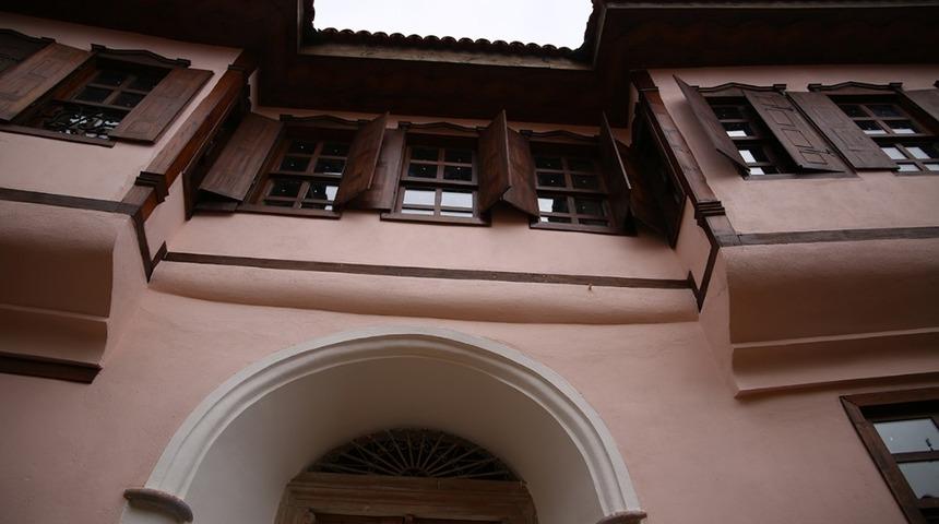 Tarihi Doktor Aristi Evinde restorasyon tamamlandı