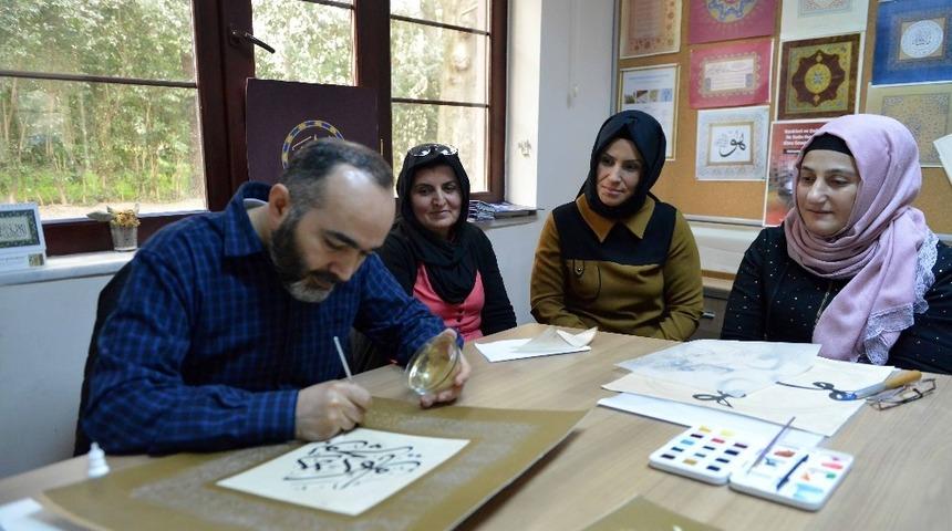 B&uuml;y&uuml;kşehir Konservatuvarında yarıyıl heyecanı