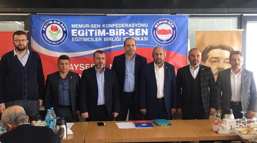 Kalkan: &ldquo;2023 vizyon belgesindeki gecikmeler umudumuzu kırmaktadır&rdquo;