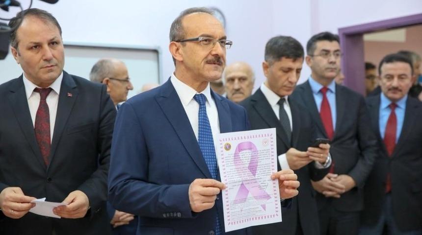 Ordu&rsquo;da 130 bin veliye &lsquo;kanser taramasına davet&rsquo; mektubu