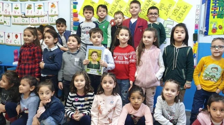 Karne sevin&ccedil;lerini konvoyla kutladılar